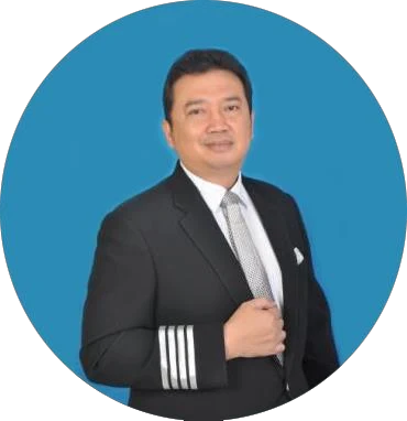 Captain Achmad Jauhari, MM – Founder